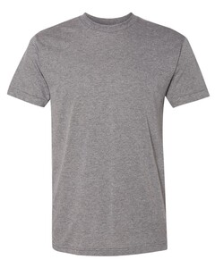 USA-Made Triblend Track T-Shirt Gray American Apparel TR401US Gray