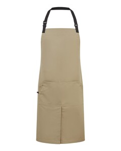 Artisan Collection by Reprime RP023 Brown-Unisex Utility 2.0 Ripstop Apron Brown