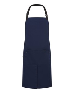 Artisan Collection by Reprime RP023 Navy-Unisex Utility 2.0 Ripstop Apron Navy