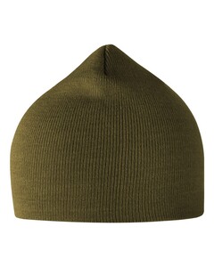Sustainable 8" Beanie Green Atlantis Headwear MOOVER Green