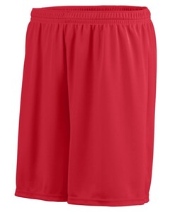 Octane Shorts Red Augusta Sportswear 1425 Red