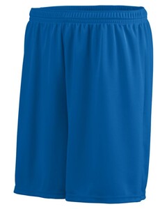 Octane Shorts Blue Augusta Sportswear 1425 Blue