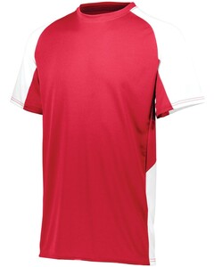 Augusta Sportswear 1517 Red-Cutter Jersey Red