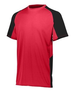 Augusta Sportswear 1518 Red-Youth Cutter Jersey Red