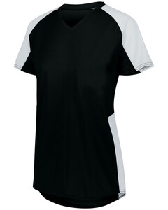 Augusta Sportswear 1522 Black-Women's Cutter Jersey Black