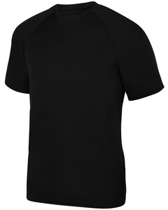 Augusta Sportswear 2790 Black-Attain Color Secure&reg; Performance Shirt Black