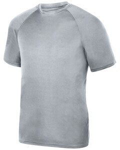 Augusta Sportswear 2790 Gray-Attain Color Secure&reg; Performance Shirt Gray