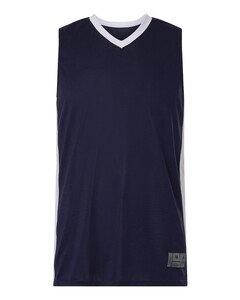 Augusta Sportswear 6886 Navy-Men's Match-Up Basketball Jersey Navy