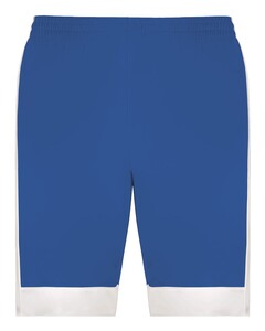 Augusta Sportswear 6889 Blue-Unisex Match-Up Basketball Shorts Blue