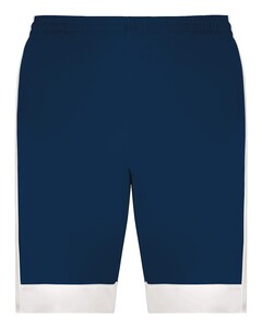 Augusta Sportswear 6890 Navy-Youth Match-Up Basketball Shorts Navy