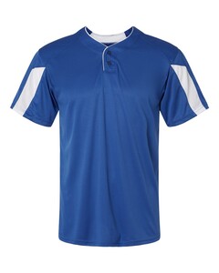 Striker Placket Blue Badger 7976 Blue