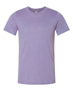 Unisex CVC Jersey Tee Purple Bella + Canvas 3001CVC Purple