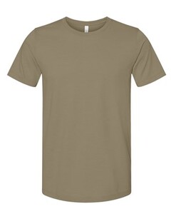 Unisex CVC Jersey Tee Green Bella + Canvas 3001CVC Green