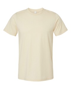 Unisex CVC Jersey Tee Natural Bella + Canvas 3001CVC Natural
