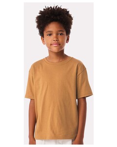 Youth 6oz. Heavyweight T-Shirt Brown Bella + Canvas 3010Y Brown