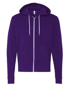 Bella + Canvas 3739 Purple