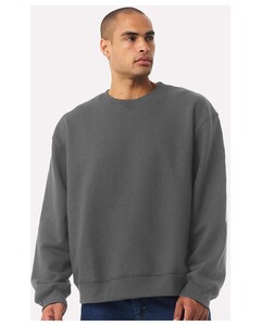 10 oz. Heavyweight Sweatshirt Gray Bella + Canvas 4711 Gray