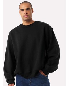 10 oz. Heavyweight Sweatshirt Black Bella + Canvas 4711 Black