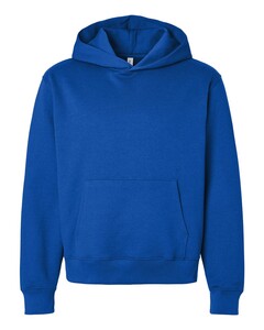 Bella + Canvas 4719 Blue-10 oz. Heavyweight Hoodie Blue
