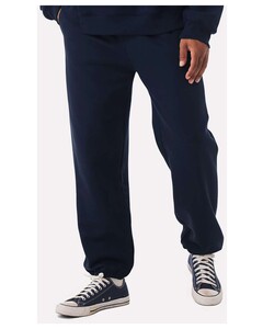 10 oz. Heavyweight Sweatpants Navy Bella + Canvas 4737 Navy