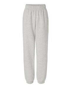 Bella + Canvas 4737 Gray-10 oz. Heavyweight Sweatpants Gray