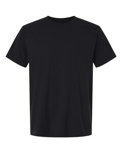 Bella &#x2B; Canvas 4810GD Black-Unisex Heavyweight Garment-Dyed Tee Black