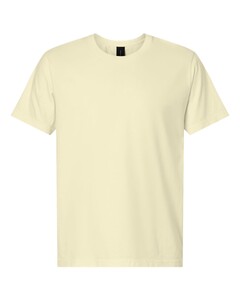 Bella &#x2B; Canvas 4810GD Natural-Unisex Heavyweight Garment-Dyed Tee Natural