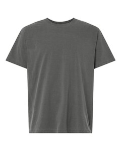 Bella &#x2B; Canvas 4810GD Gray-Unisex Heavyweight Garment-Dyed Tee Gray