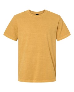 Bella + Canvas 4810GD Yellow-Unisex Heavyweight Garment-Dyed Tee Yellow