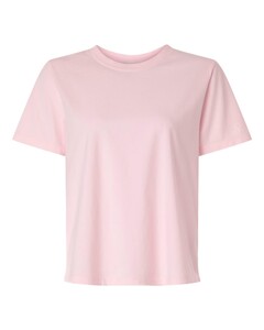 Bella + Canvas 6110GD Pink-Women's Garment-Dyed Tee Pink