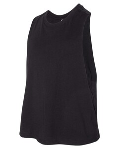 Flaunt Your Style with Black Tank Tops 
