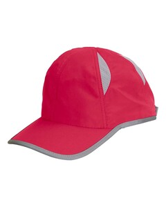 Performance Cap Red Big Accessories BA514 Red