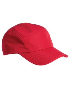Pearl Performance Cap Red Big Accessories BA603 Red