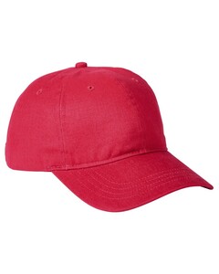 Ultimate Dad Hat Red Big Accessories BA611 Red