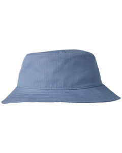 Lariat Bucket Hat Blue Big Accessories BA642 Blue