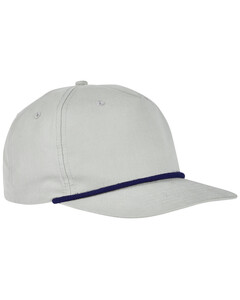 Golf Cap Blue Big Accessories BA671 Blue
