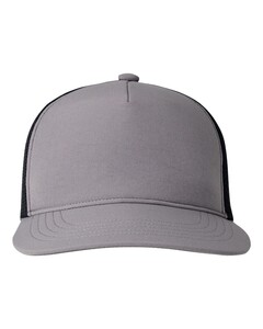 Bend Foam Trucker Cap Gray Big Accessories BA708 Gray