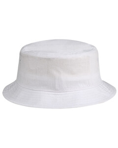 Youth Crusher Bucket Hat White Big Accessories BX003Y White