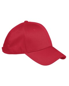Twill Cap Red Big Accessories BX020 Red