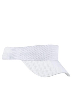 Mesh Visor White Big Accessories BX022 White