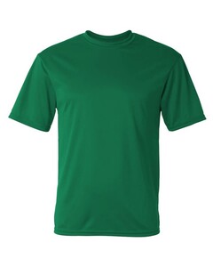 C2 Sport 5100 Green-100% Polyester Performance T-Shirt Green