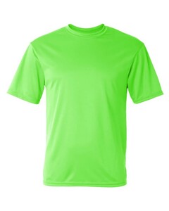 C2 Sport 5100 Green-100% Polyester Performance T-Shirt Green