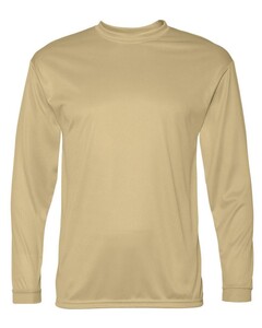 Long Sleeve Performance T-Shirt Yellow C2 Sport 5104 Yellow
