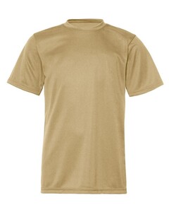 C2 Sport 5200 Yellow-Youth Short Sleeve Performance T-Shirt Yellow