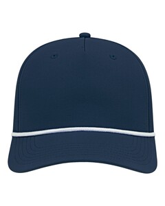 Athletic Rope Cap Navy Cap America i7256 Navy