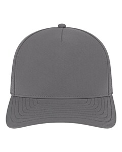 Premium Water-Resistant Perforated Cap Gray Cap America i8540 Gray