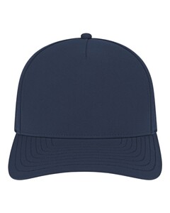 Premium Water-Resistant Perforated Cap Navy Cap America i8540 Navy