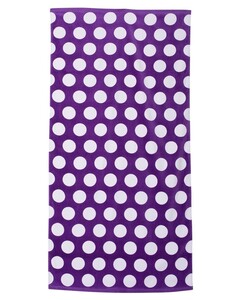 Carmel Towel Company 3060P Purple