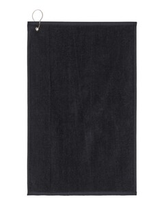 Carmel Towel Company C162523GH Black