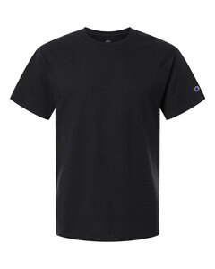 Champion CH1000 Black-Unisex Jersey T-Shirt Black